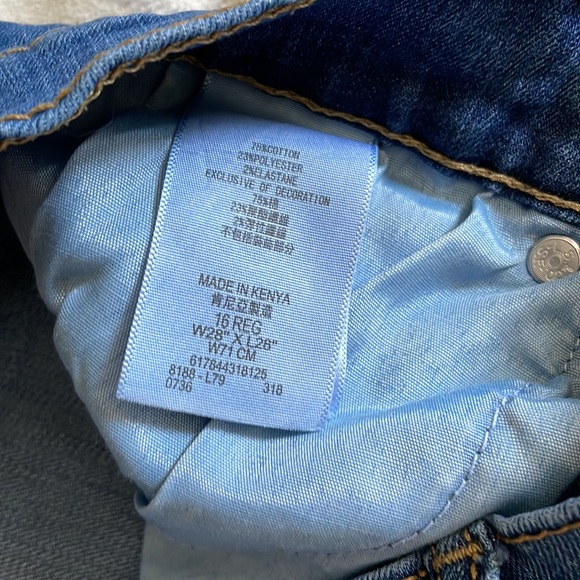 Levis big boy jeans - Picture 3 of 4